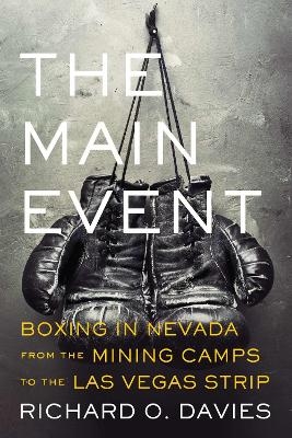 The Main Event - Richard O. Davies