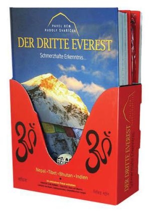 Der dritte Everest, m. DVD 'Fenster zum Himmel' - Pavel Bem, Rudolf Svaricek