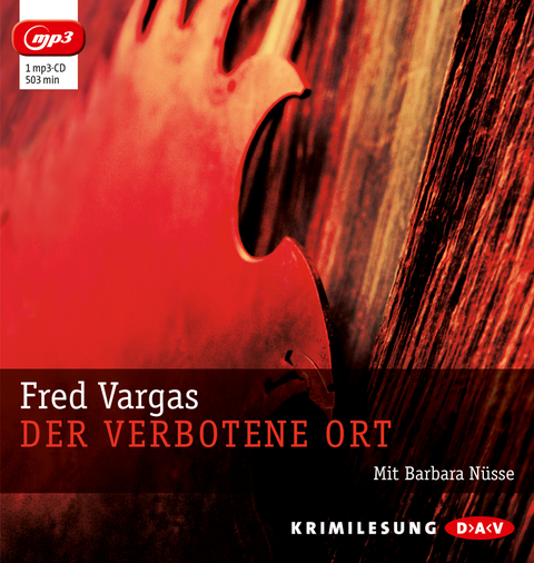 Der verbotene Ort - Fred Vargas