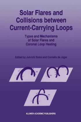 Solar Flares and Collisions between Current-Carrying Loops -  C. de Jager,  Jun-Ichi Sakai