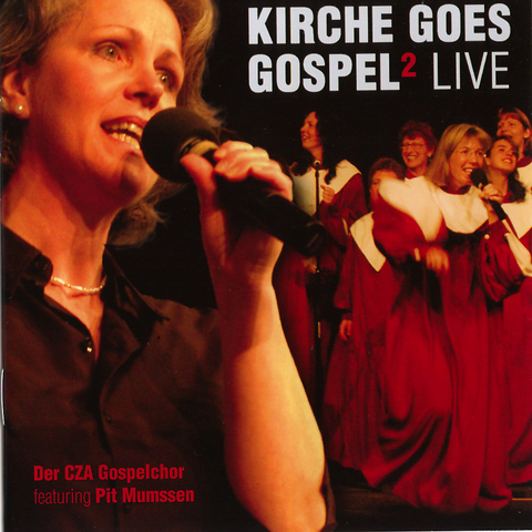 Kirche goes Gospel 2 - Hans Peter Mumssen