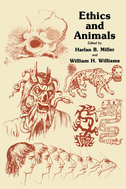 Ethics and Animals - Harlan B. Miller, William H. Williams