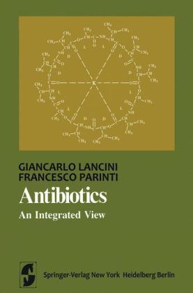 Antibiotics - Giancarlo Lancini, Francesco Parenti