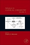 Advances in Clinical Chemistry