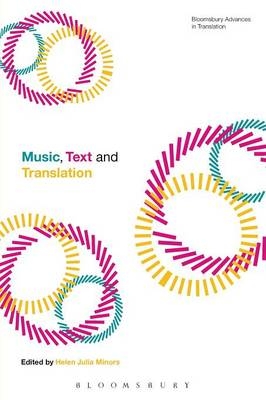 Music, Text and Translation - 