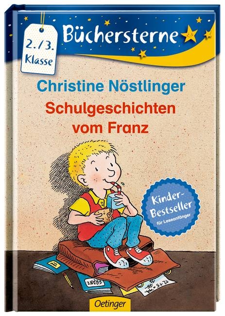 Schulgeschichten vom Franz - Christine Nöstlinger