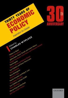 Thirty Years of Economic Policy - 