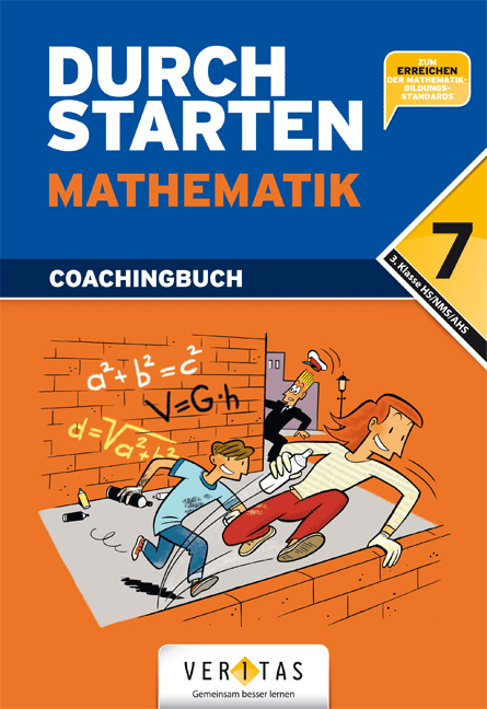 Durchstarten Mathematik 7. Coachingbuch - Markus Olf