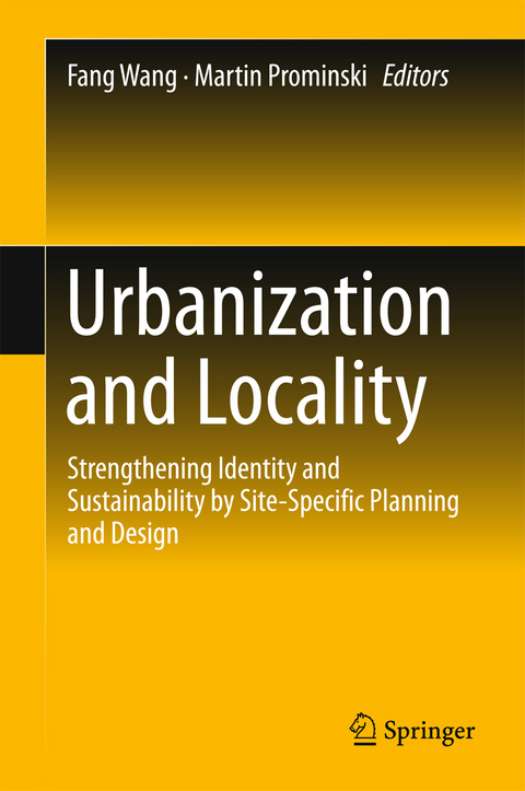 Urbanization and Locality - 