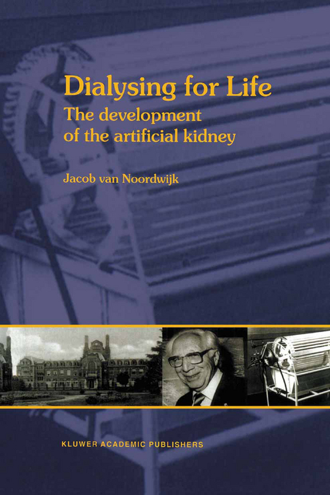 Dialysing for Life - 