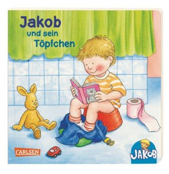 Jakob und sein Töpfchen - Nele Banser