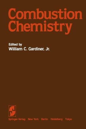 Combustion Chemistry - 
