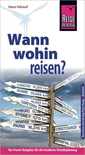 Reise Know-How Wann wohin reisen? - Hans Hörauf