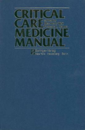 Critical Care Medicine Manual - 