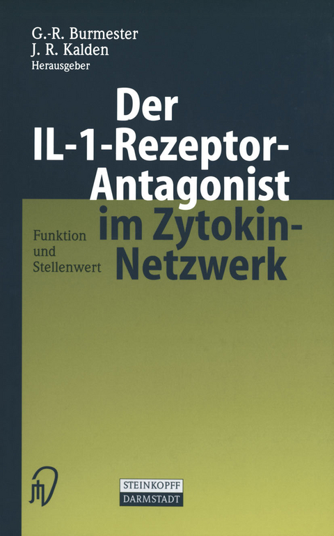 Der IL-1-Rezeptor-Antagonist im Zytokin-Netzwerk - 