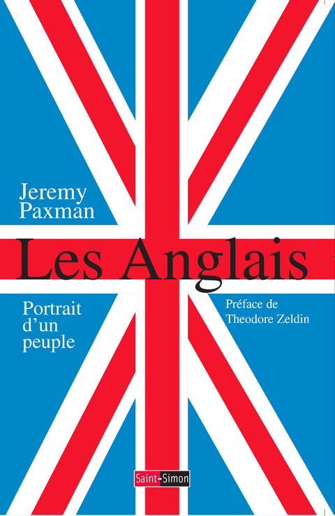 Les Anglais - Jeremy Paxman