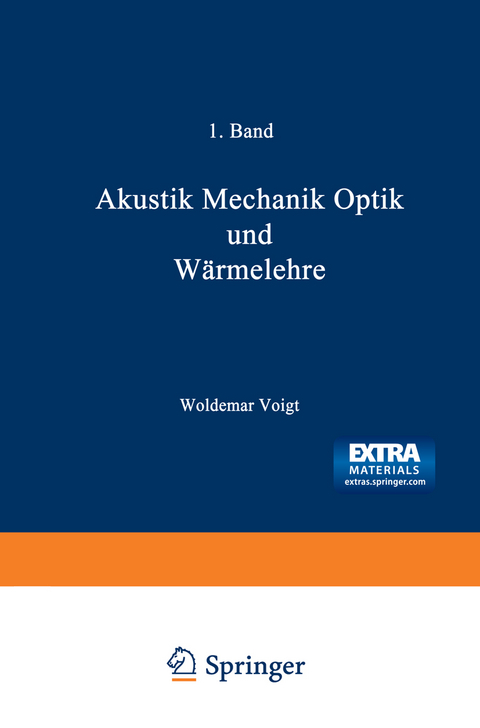 Wilhelm Weber’s Werke - Wilhelm Eduard Weber, Otto Fischer, Friedrich Siegmund Merkel, Eduard Riecke, Woldemar Voigt, Eduard Friedrich Wilhelm Weber, Ernst Heinrich Weber, Heinrich Weber,  Kongliche Gesellscharft der Wissenschaften zu Gottingen