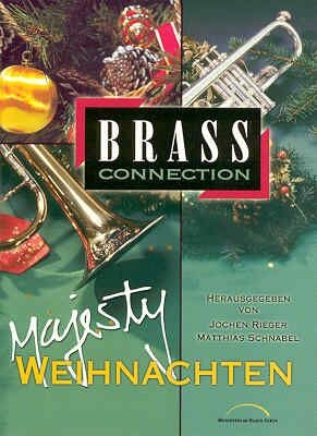 Majesty Weihnachten - Notenausgabe - 