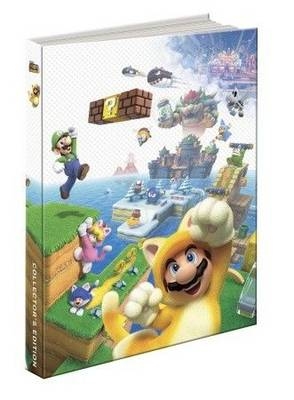 Super Mario 3D World Collector's Edition -  Prima Games, Alex Musa, Geson Hatchett