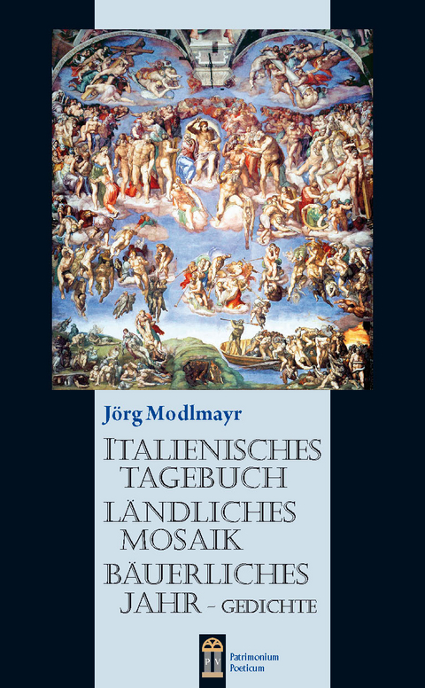 Italienisches Tagebuch - Jörg Modlmayr