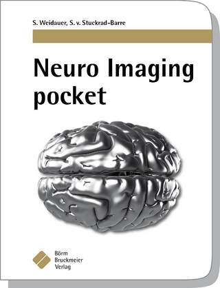 Neuro Imaging pocket - Stefan Weidauer; Sebastian von Stuckrad-Barre