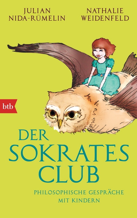 Der Sokrates-Club - Julian Nida-Rümelin, Nathalie Weidenfeld