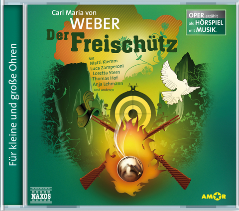 Der Freischütz - Carl Maria von Weber