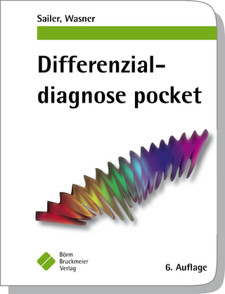 Differenzialdiagnose pocket - Christian Sailer; Susanne Wasner