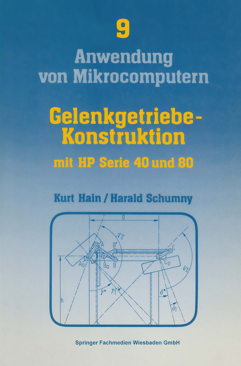 Gelenkgetriebe-Konstruktion - Kurt Hain