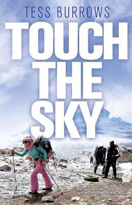 Touch the Sky - Tess Burrows