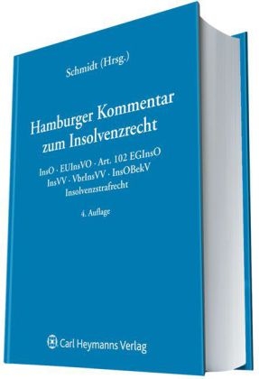 Hamburger Kommentar zum Insolvenzrecht - 