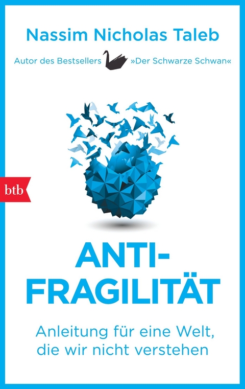 Antifragilität - Nassim Nicholas Taleb