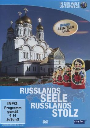 Russlands Seele, Russlands Stolz, 1 DVD