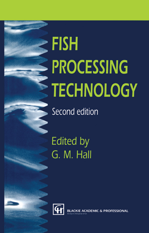 Fish Processing Technology - George M. Hall