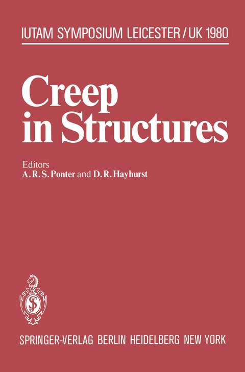 Creep in Structures - 