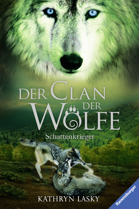 Der Clan der Wölfe, Band 2: Schattenkrieger - Kathryn Lasky