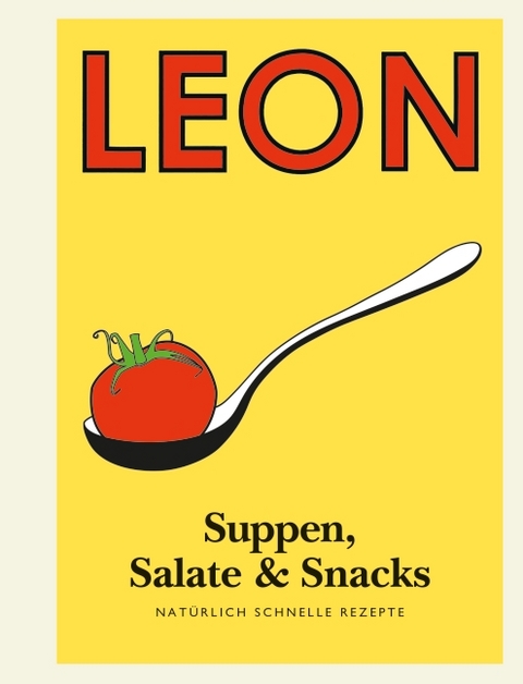 LEON Mini. Suppen, Salate & Snacks