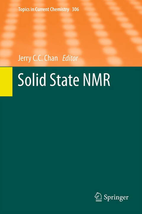 Solid State NMR - 