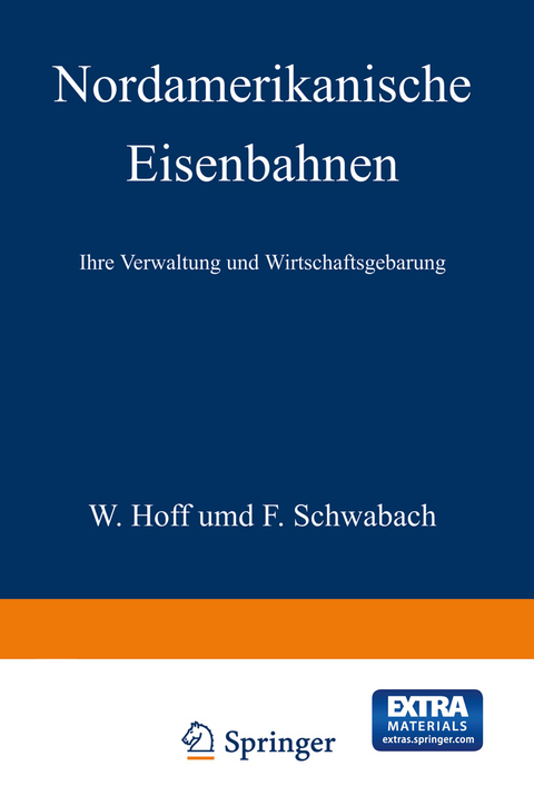 Nordamerikanische Eisenbahnen - NA Hoff, NA Schwabach