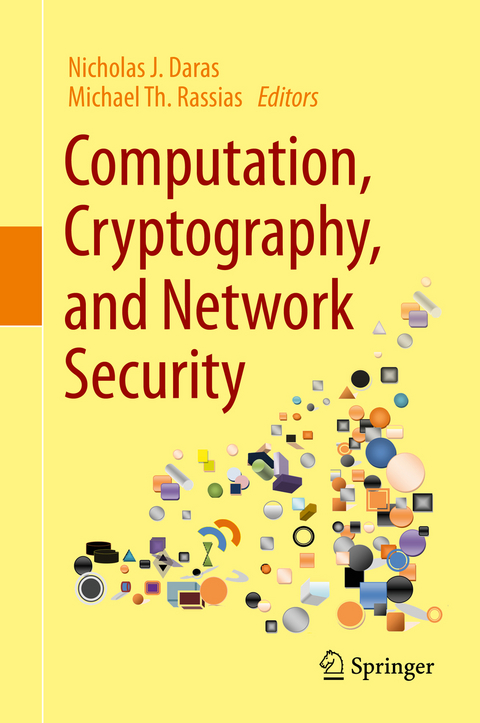 Computation, Cryptography, and Network Security - 