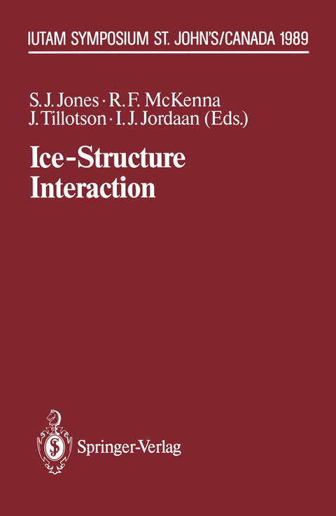 Ice-Structure Interaction - 