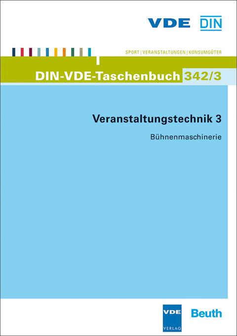 Veranstaltungstechnik 3 - 