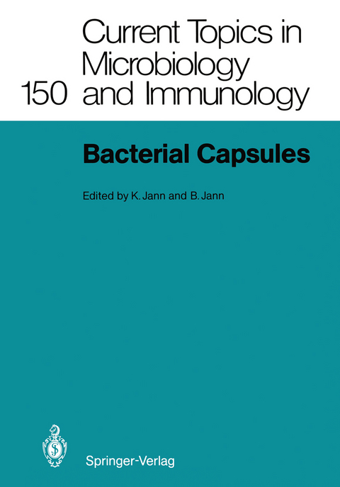 Bacterial Capsules - 