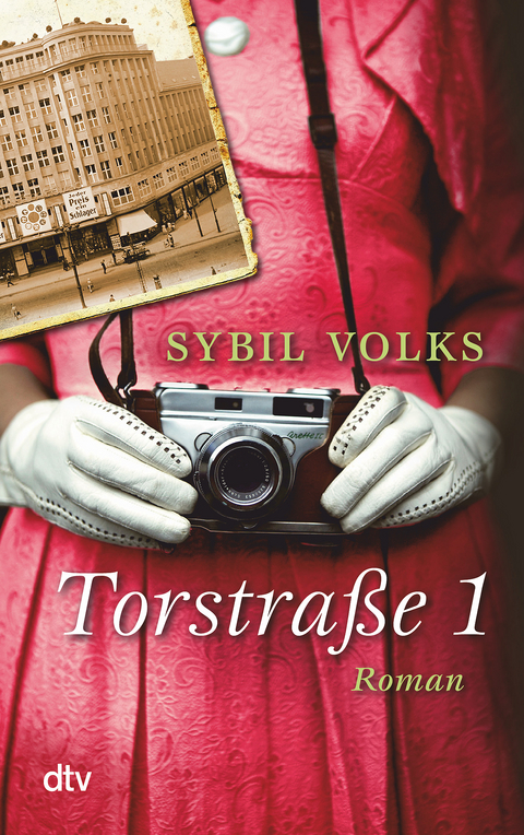 Torstraße 1 - Sybil Volks