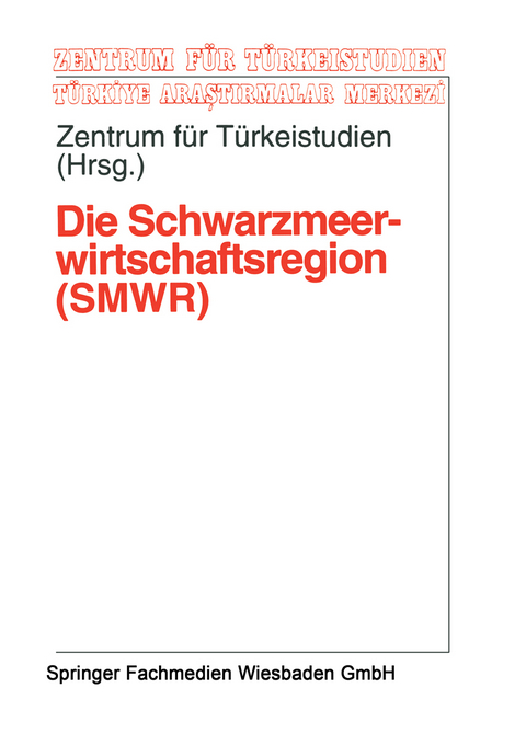Die Schwarzmeerwirtschaftsregion (SMWR) - Kenneth A. Loparo