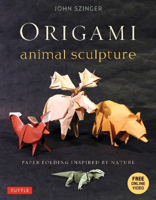 Origami Animal Sculpture - John Szinger