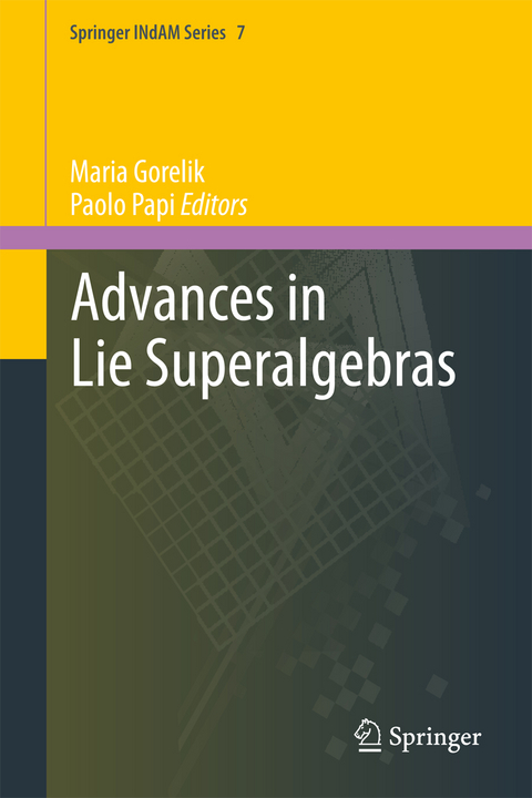 Advances in Lie Superalgebras - 