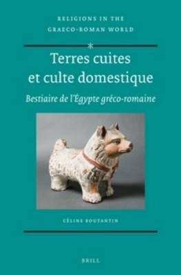 Terres cuites et culte domestique - Céline Boutantin