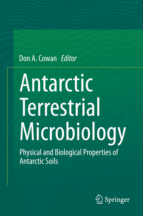 Antarctic Terrestrial Microbiology - 