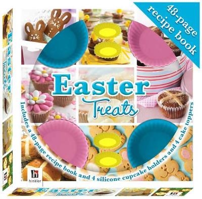 Easter Treats Square Gift Box